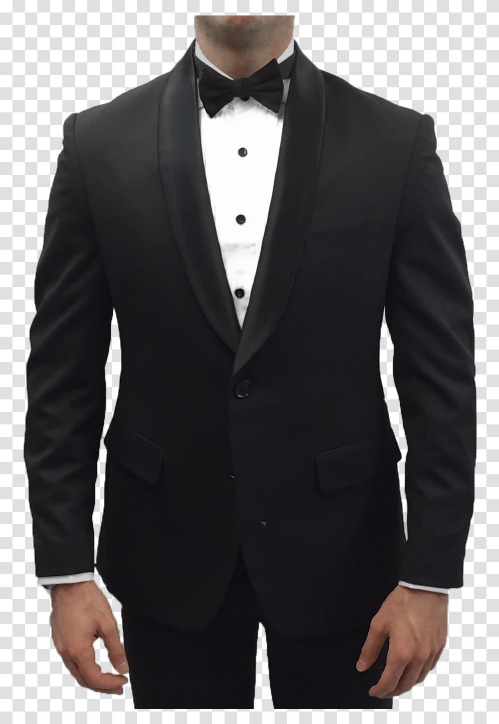 Italian Super Black Custom Made Tuxedo Mr Custom Made Black Tuxedo, Apparel, Suit, Overcoat Transparent Png