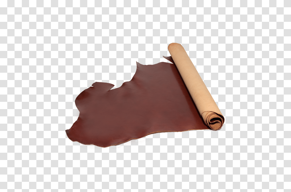 Italian Vegetable Tanned Brown Ds, Scroll Transparent Png