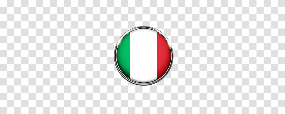 Italy Logo, Trademark, Ring Transparent Png