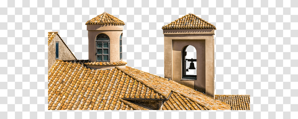 Italy Architecture, Roof, Tile Roof, Building Transparent Png