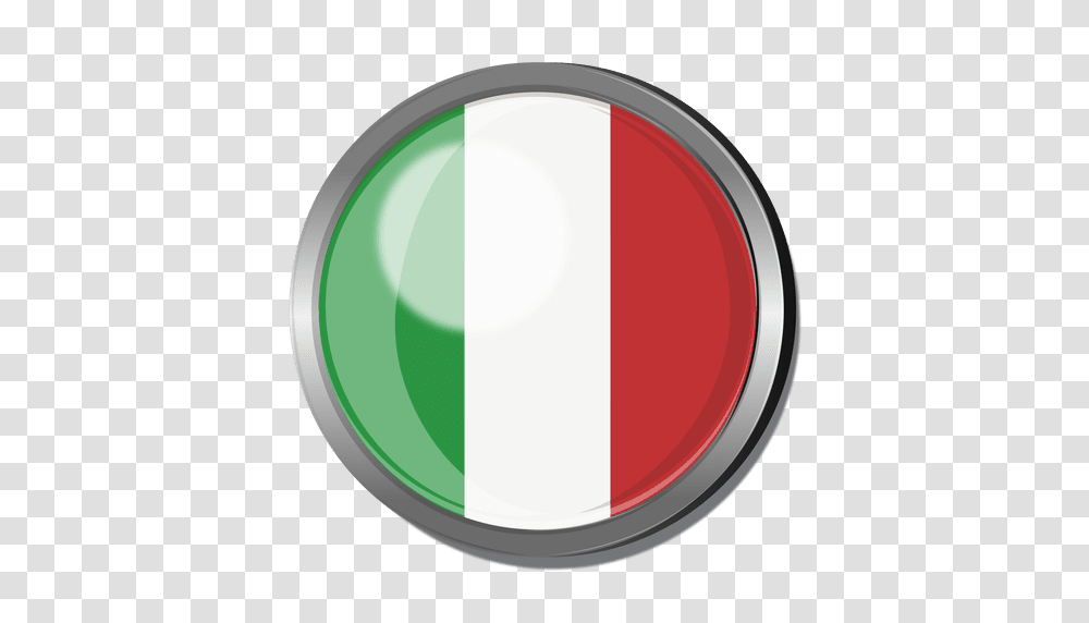 Italy Flag Badge, Tape, Logo, Trademark Transparent Png