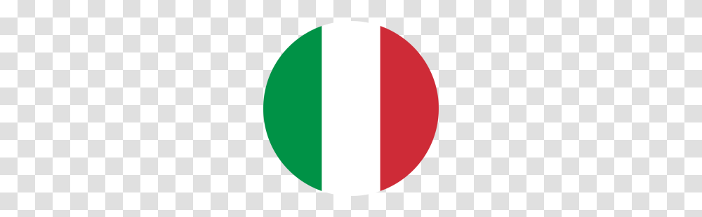 Italy Flag Clipart, Logo, Trademark, Balloon Transparent Png