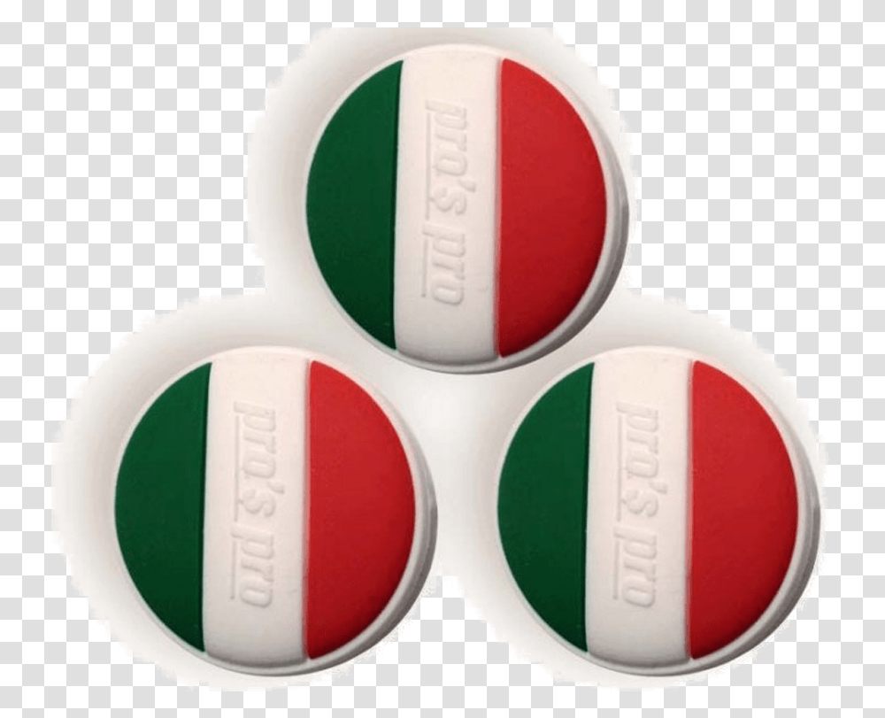 Italy Flag Dampener Vertical, Logo, Symbol, Trademark, Tape Transparent Png