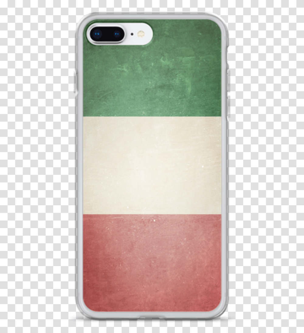 Italy Flag Iphone Case Mobile Phone Case, Electronics Transparent Png