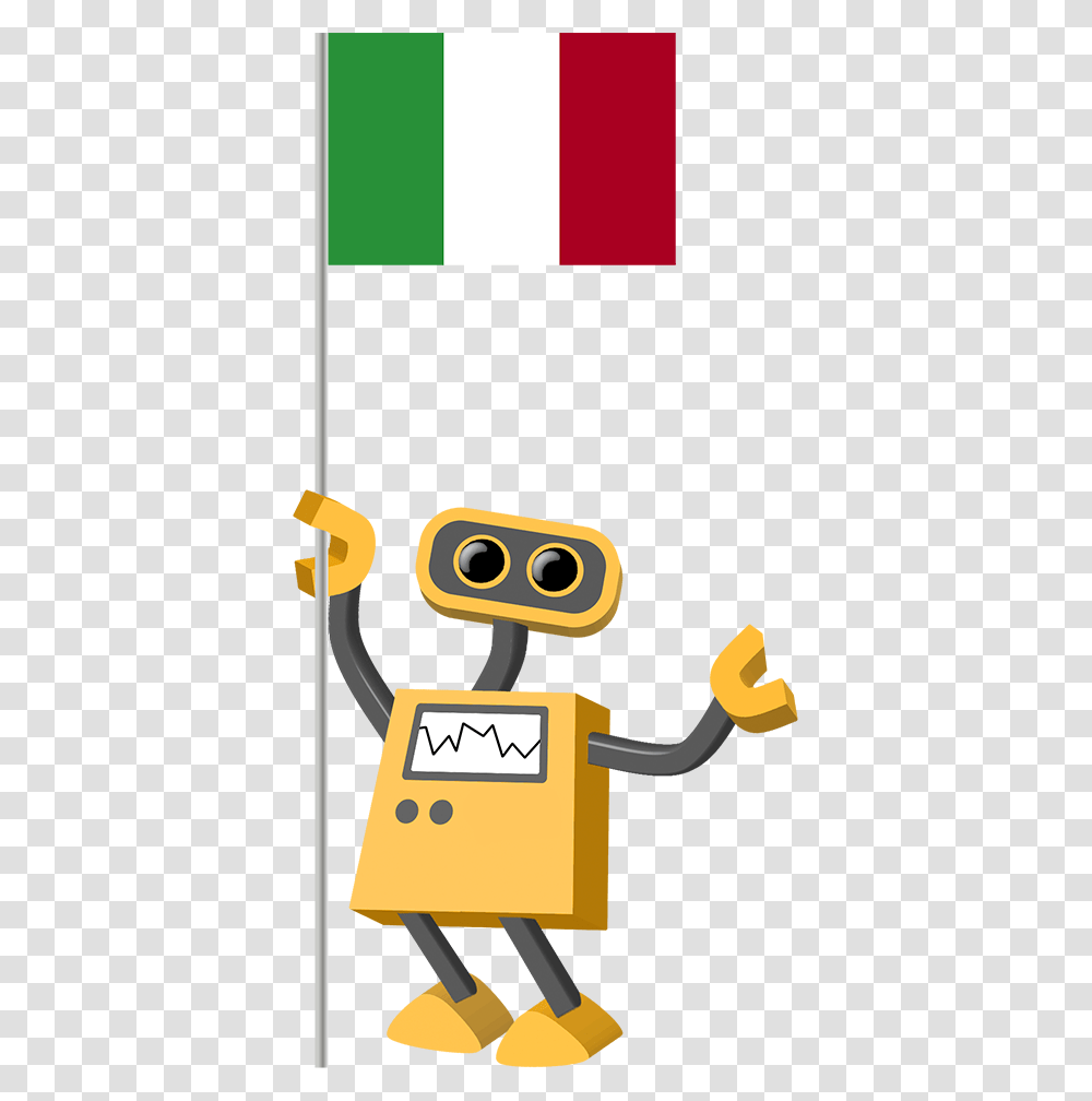 Italy Flag, Label, Animal Transparent Png