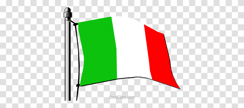Italy Flag Royalty Free Vector Clip Art Illustration, American Flag, Hat Transparent Png