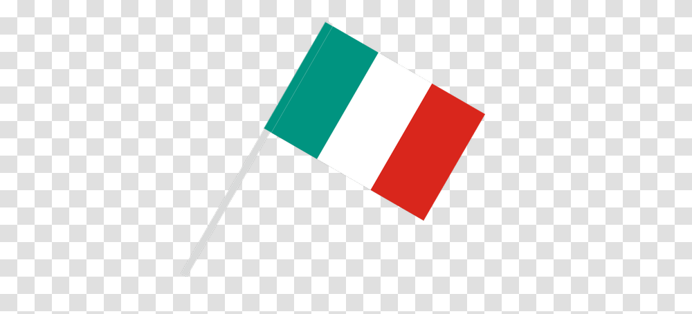 Italy, Flag, Business Card, Paper Transparent Png