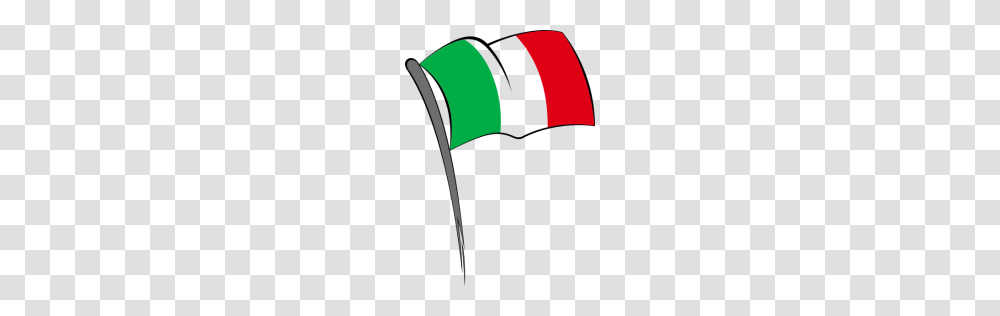 Italy Flag, Logo, Trademark, American Flag Transparent Png