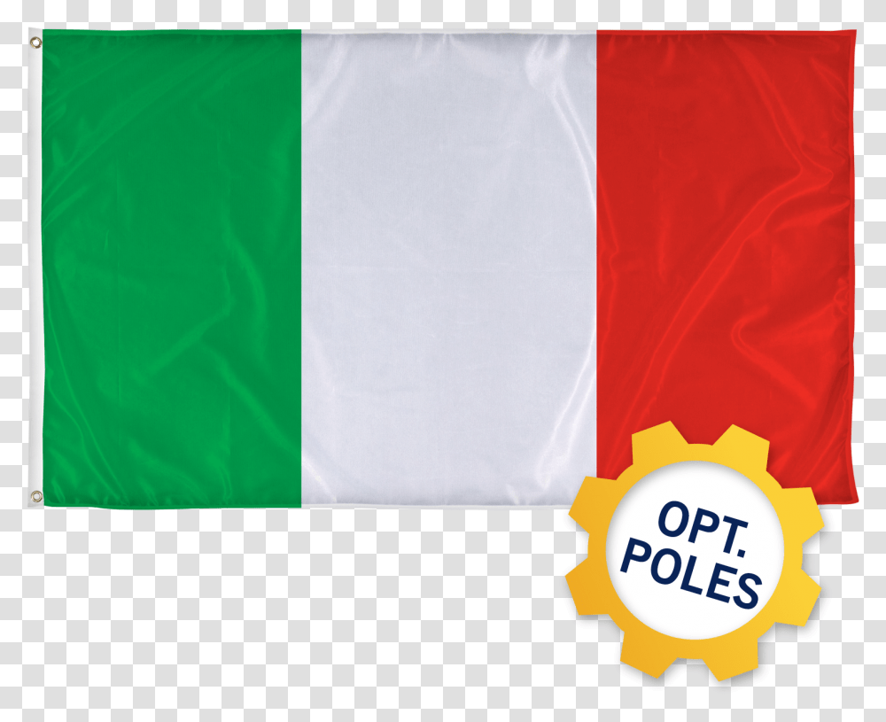 Italy Flag, People, Paper Transparent Png