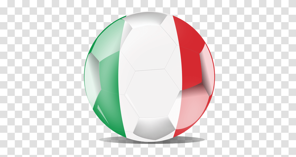 Italy Football Flag & Svg Vector File Italy Football Flag, Soccer Ball, Team Sport, Sports, Sphere Transparent Png