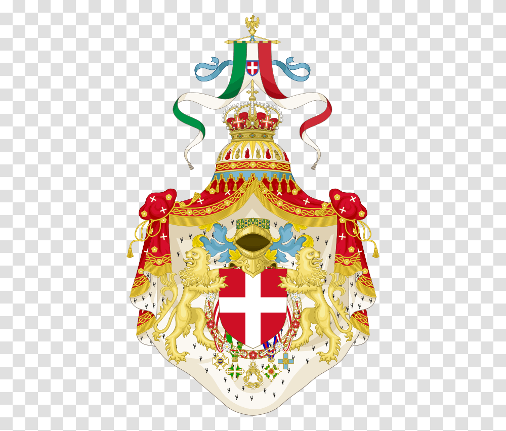Italy Italian Coat Of Arms, Pattern, Leisure Activities Transparent Png