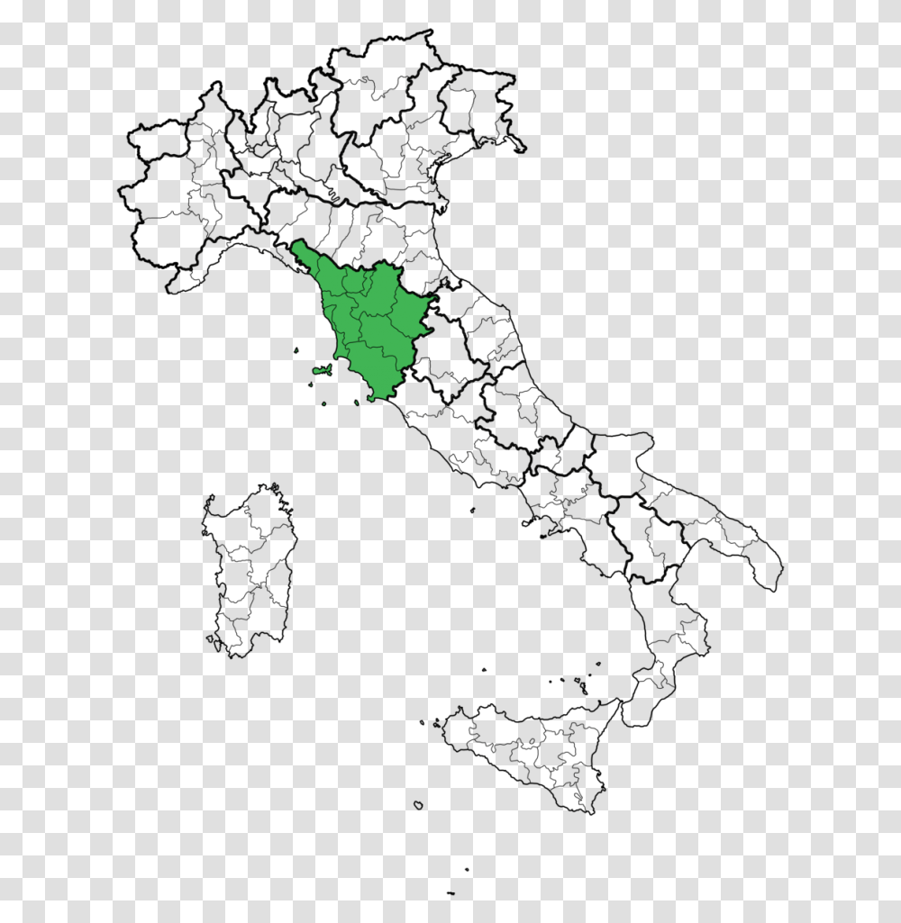 Italy Map, Leaf, Plant, Plot, Diagram Transparent Png