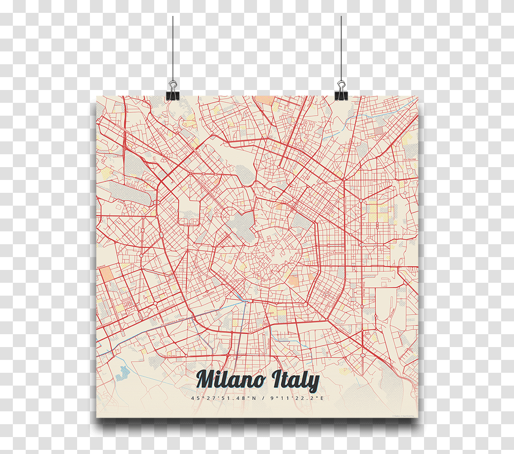 Italy Map, Plan, Plot, Diagram, Rug Transparent Png