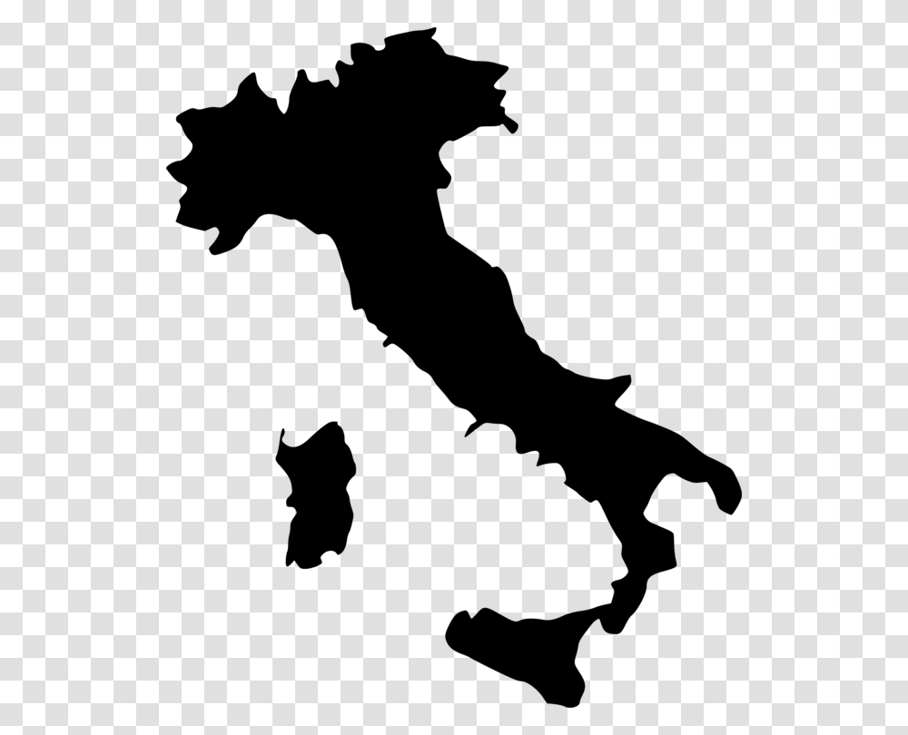 Italy Silhouette Computer Icons, Gray, World Of Warcraft Transparent Png