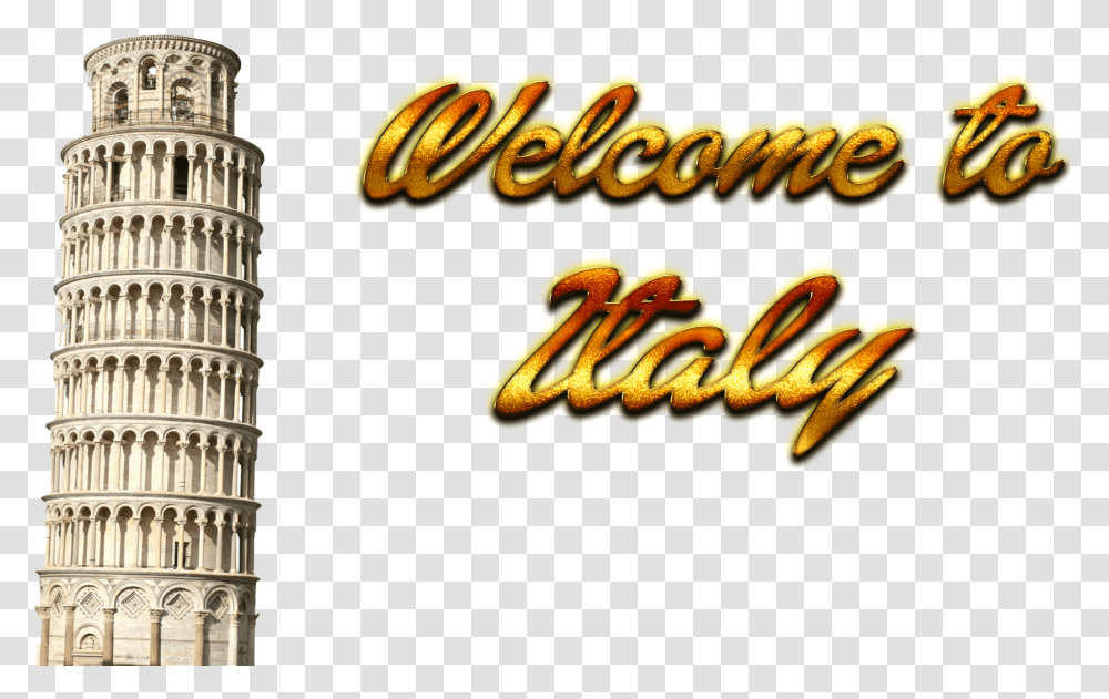 Italy Slogan Logo, Gambling, Game, Slot, Photography Transparent Png