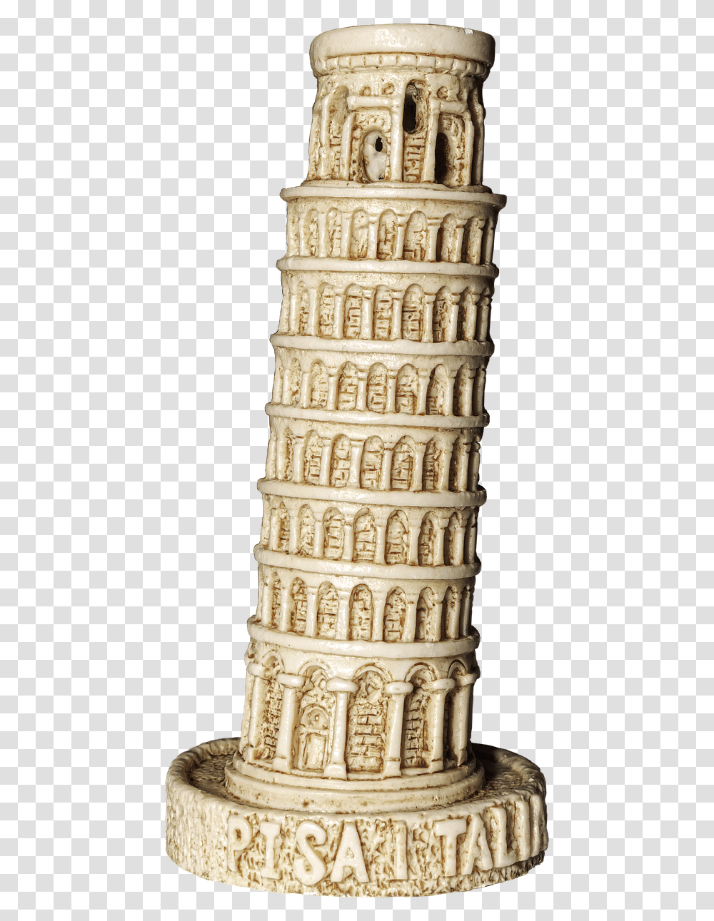 Italy Tower Askew Pisa Italy Leaning Tower Leaning Tower Of Pisa Background, Ivory, Architecture, Building, Wedding Cake Transparent Png