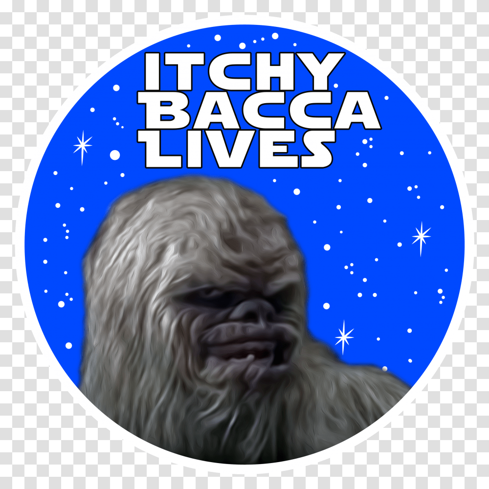 Itchybaccalives Chewbacca Transparent Png