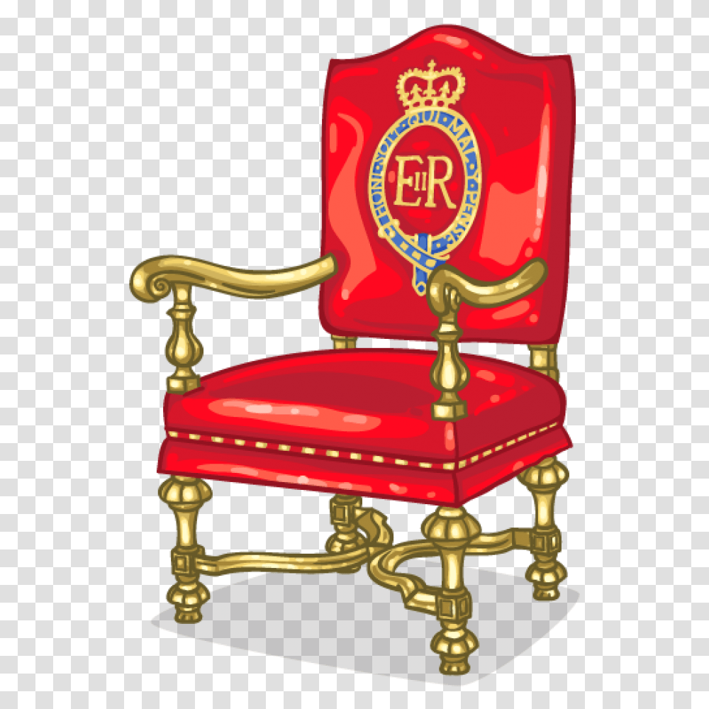 Item Detail, Furniture, Chair, Throne Transparent Png