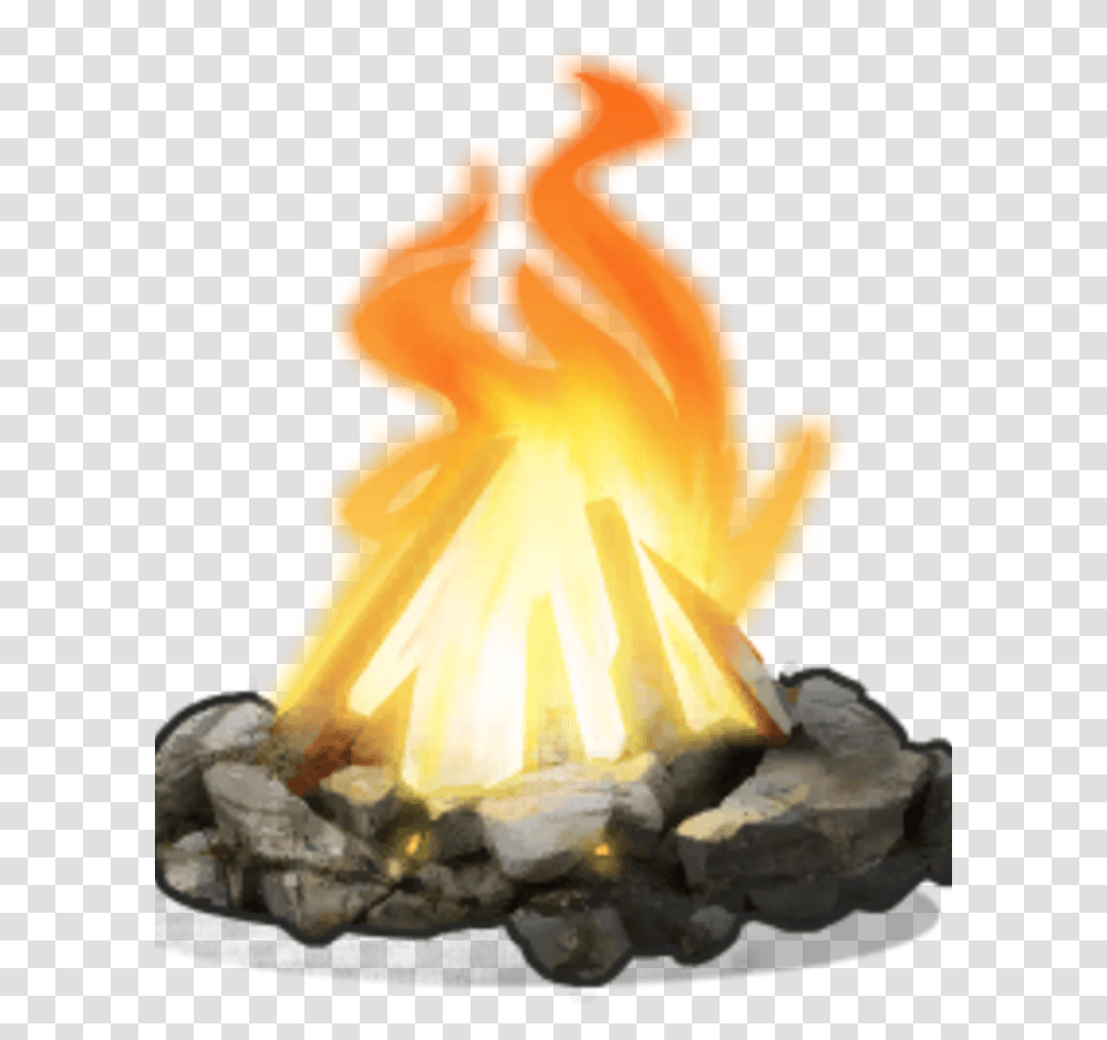 Item, Fire, Bonfire, Flame Transparent Png