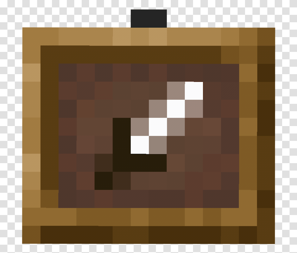 Item Frame With Bread Minecraft, Rug, Electronics, Computer Transparent Png