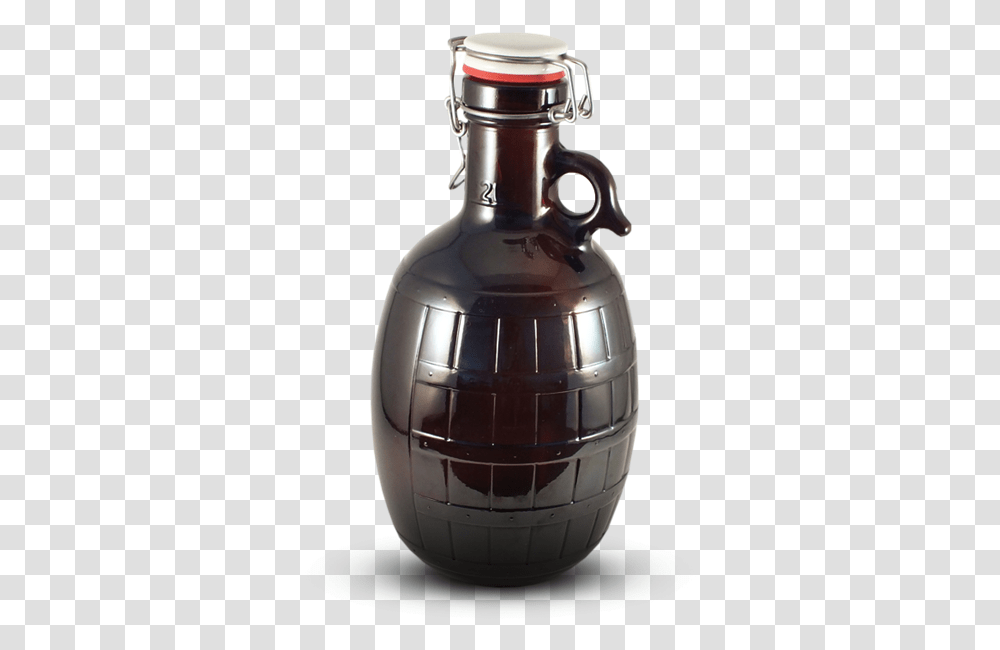 Item Glass Bottle, Weapon, Weaponry, Bomb, Grenade Transparent Png
