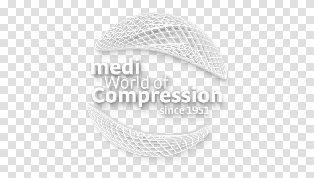 Item M6 Technology Medi World Of Compression Logo, Clothing, Text, Helmet, Sphere Transparent Png