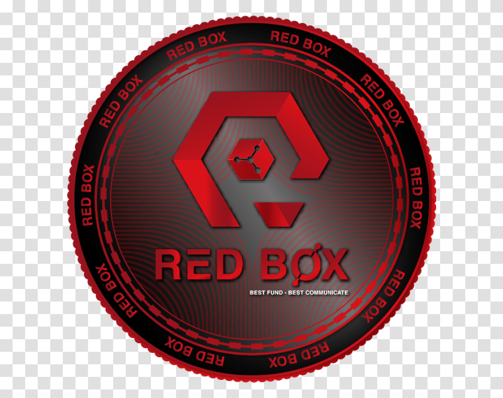 Ito Red Box Dapp Redbox Trade, Logo, Symbol, Trademark, Clock Tower Transparent Png