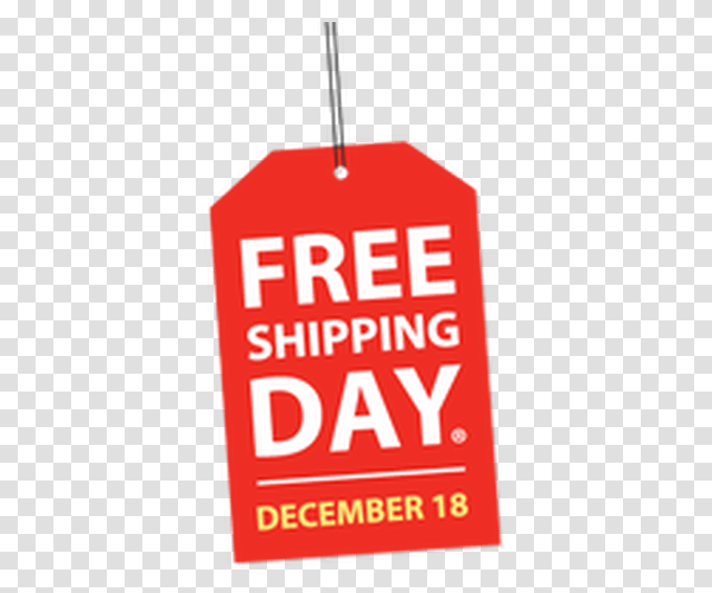 Itquots Free Shipping Day With Delivery Guaranteed By Free Shipping, First Aid, Sign Transparent Png