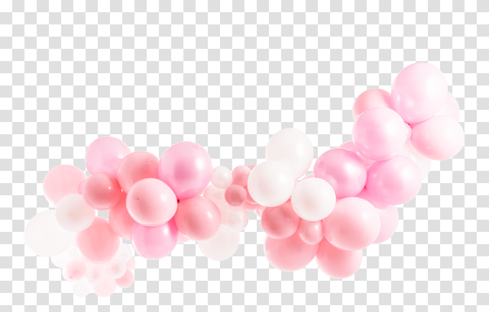 Its A Girl Clipart, Balloon Transparent Png