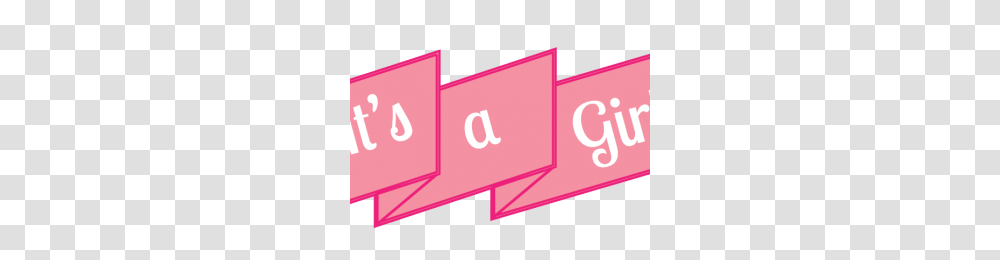 Its A Girl Image, Number, Alphabet Transparent Png