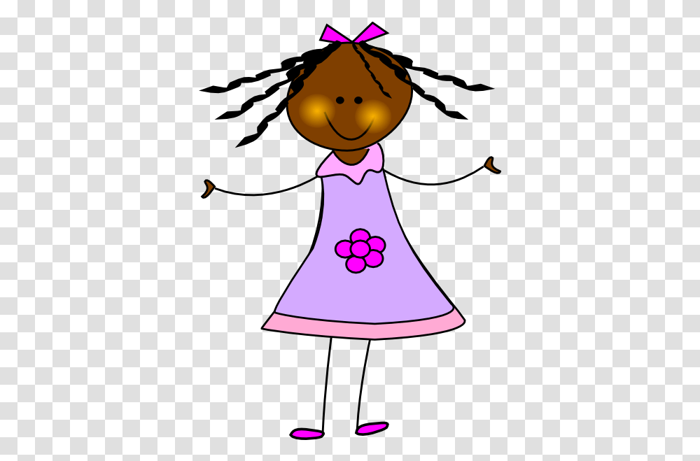 Its A Girl Images Black Girl Clipart, Clothing, Tie, Accessories, Snowman Transparent Png
