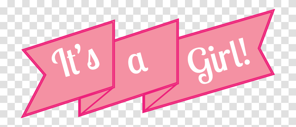Its A Girl Its A Girl, Number, Alphabet Transparent Png