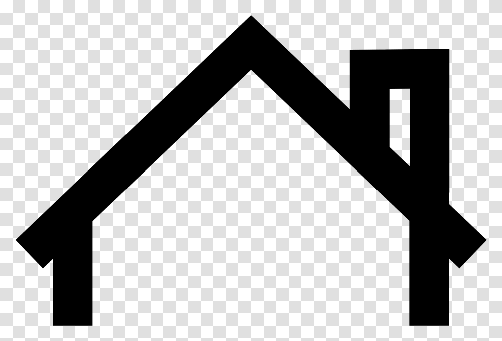 Its An Icon That Looks Just Like The Roof Of A House, Gray, World Of Warcraft Transparent Png
