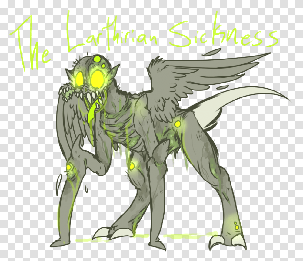 Its Been A While Since I Drew The Virus But Just Friendly Cartoon, Statue, Sculpture, Horse, Mammal Transparent Png