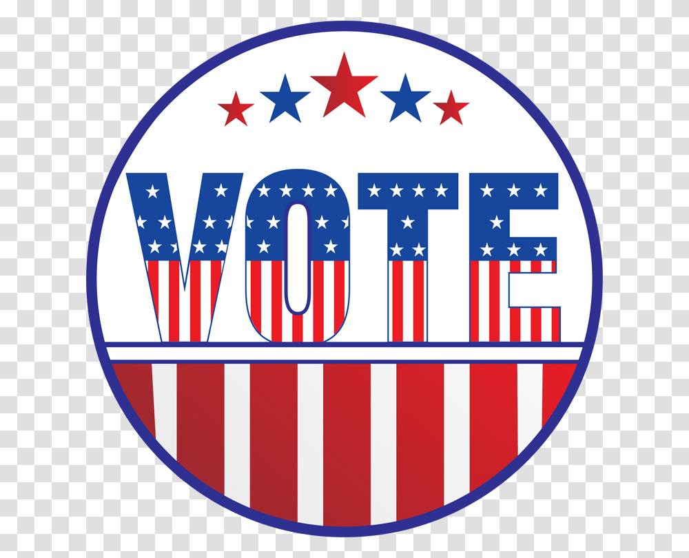 Its Election Day So Go Vote Dogpaddling Through Life, Logo, Label Transparent Png