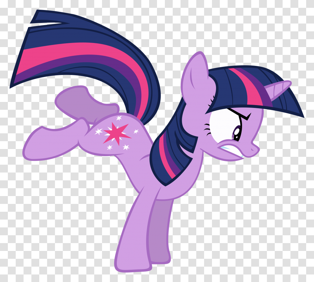 Its Just A Test Vector Twilight Sparkle Visual Fan Art Twilight Sparkle Angry My Little Pony, Flower, Plant, Blossom, Clothing Transparent Png