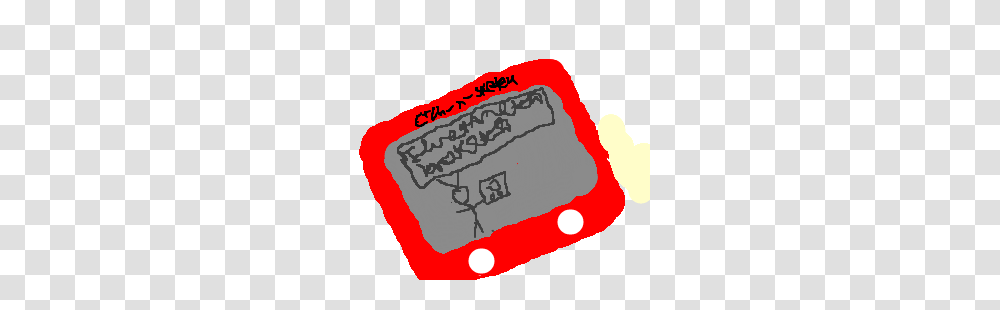 Its Just An Etch A Sketch, Hand, Cushion Transparent Png