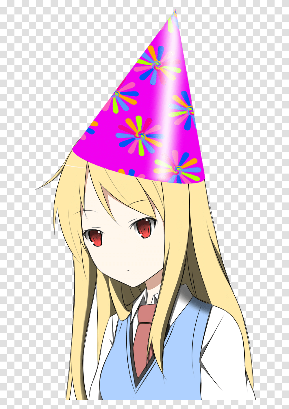 Its My Birthday Background New Years Hat, Clothing, Apparel, Party Hat, Comics Transparent Png