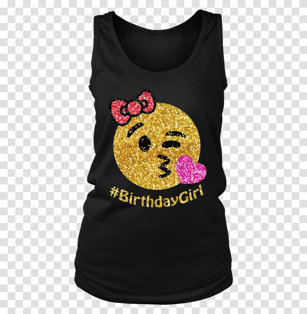 Its My Birthday Emoji T Shirt Emoji Shirts For Girl, Clothing, Apparel, Pillow, Cushion Transparent Png