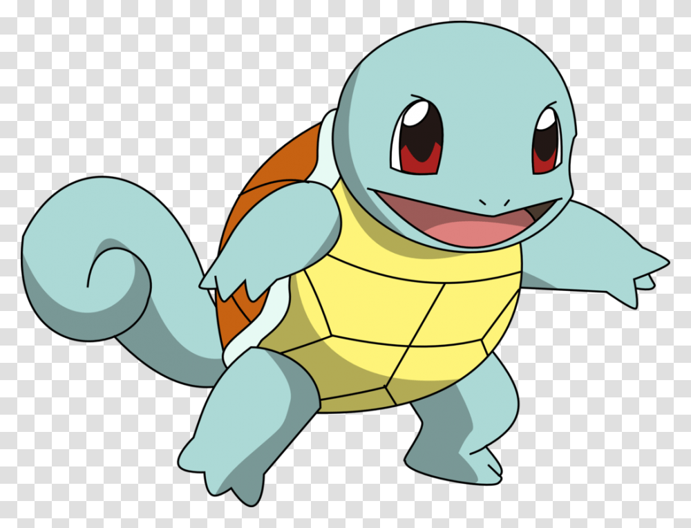 Its Name Was Changed From Zenigame To Squirtle During The English, Animal, Insect, Invertebrate, Plush Transparent Png