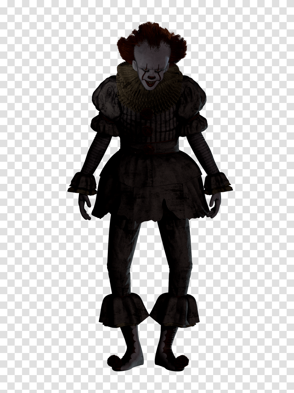 Its Pennywise The Dancing Clown, Person, Human, Performer, Costume Transparent Png