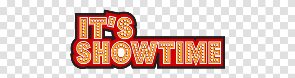 Its Showtime 2019 Dot, Text, Scoreboard, Leisure Activities, Sweets Transparent Png