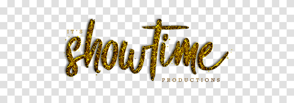 Its Showtime Logo Image, Chandelier, Alphabet Transparent Png