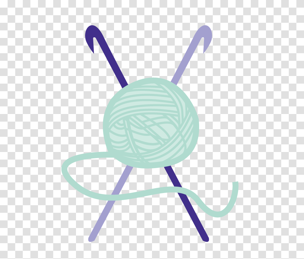 Its The Thought That Counts, Rattle, Knitting, Apparel Transparent Png