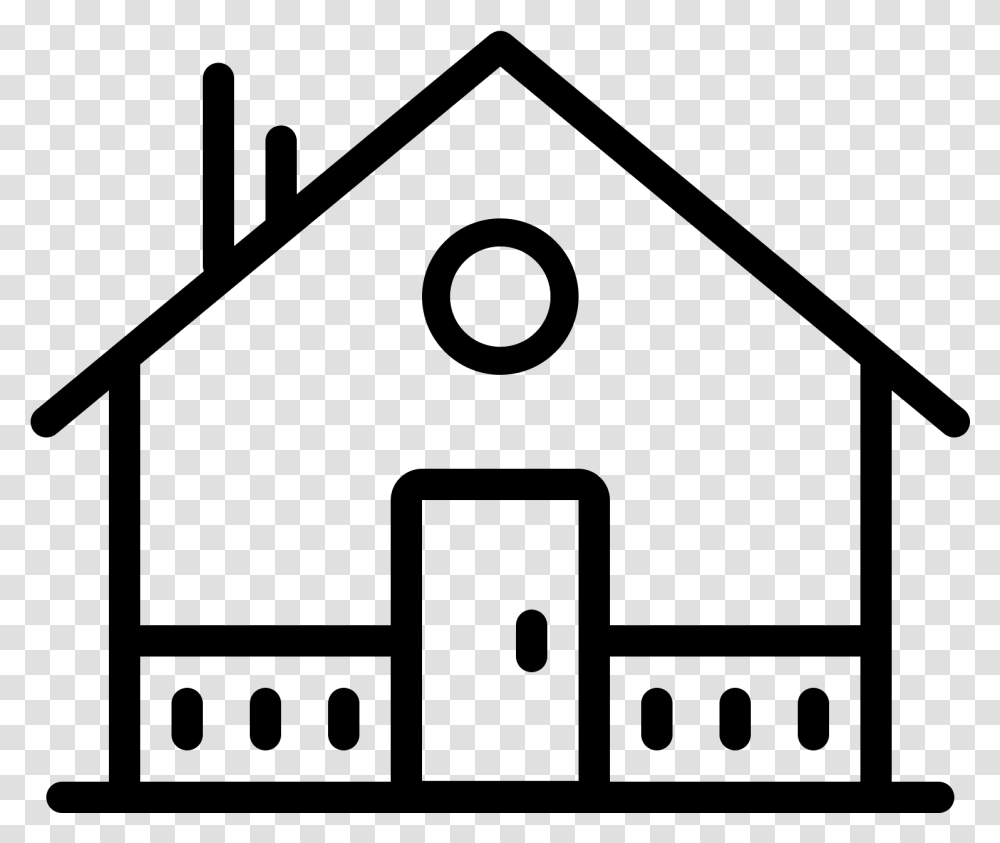 Its Where You Live Theres A Door To Enter With A Roof Inked Michigan Realty, Gray, World Of Warcraft Transparent Png