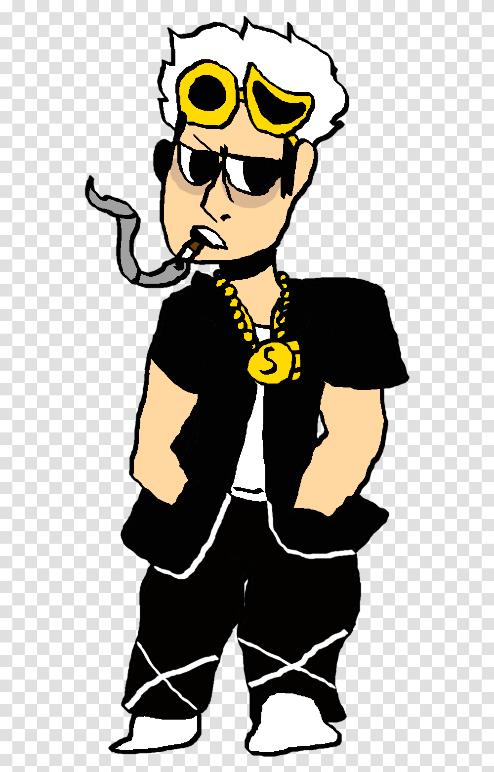 Its Yo Boy Cartoon, Person, Leisure Activities, Accessories, Necklace Transparent Png