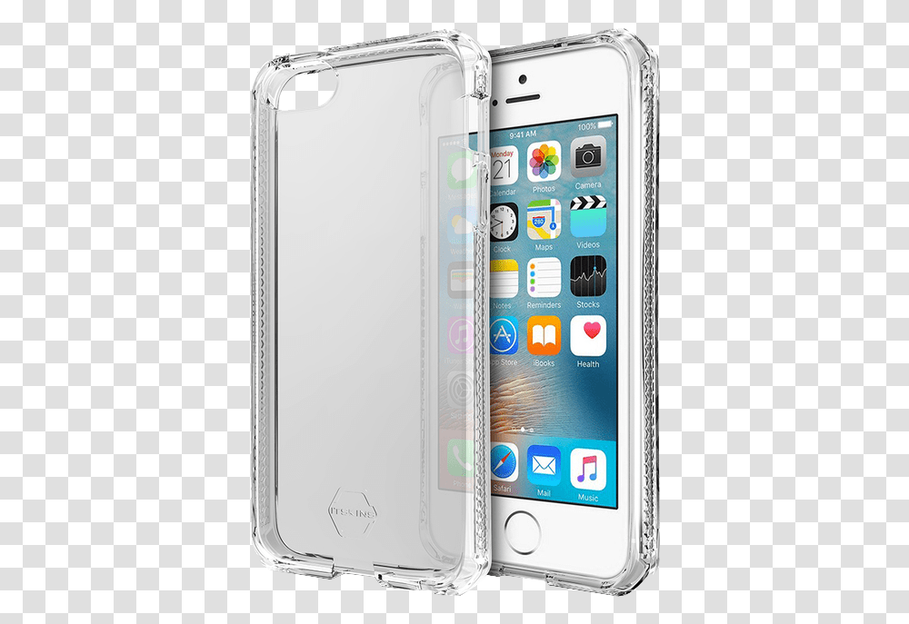 Itskins Spectrum Case For Iphone 78 Clear Information Sur Iphone Se, Mobile Phone, Electronics, Cell Phone, Ipod Transparent Png