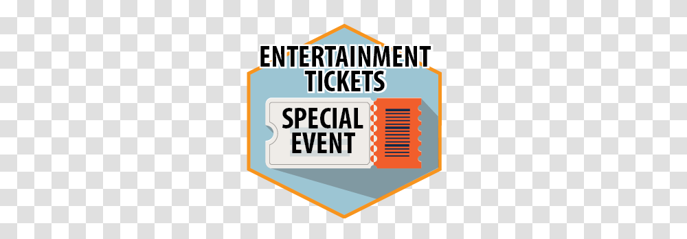Itt Entertainment Tickets Refuel, Label, Paper, Flyer Transparent Png
