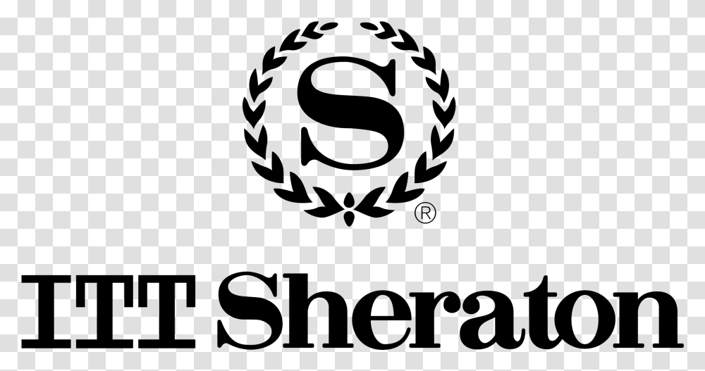 Itt Sheraton Logo Sheraton Dallas Hotel Logo, Gray, World Of Warcraft Transparent Png