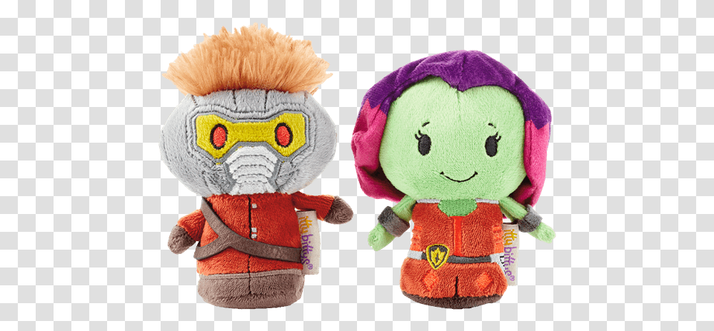 Itty Bitty Marvel Itty Bittys, Plush, Toy, Cushion, Pillow Transparent Png